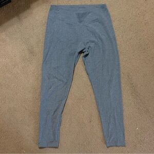 Aerie grey Leggings